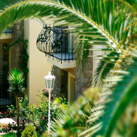 Bella Garden Hotel ボドルム エクステリア 写真