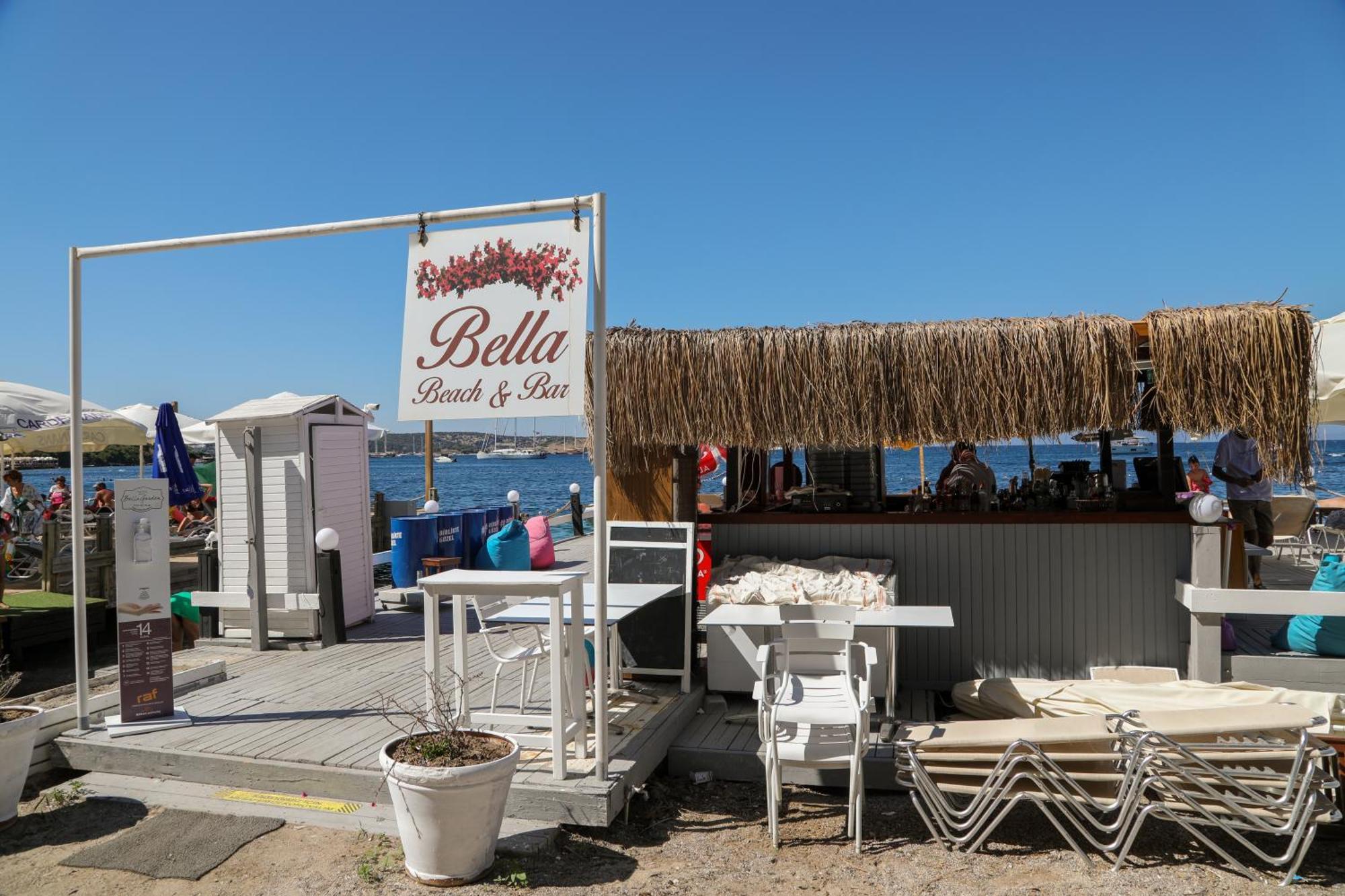 Bella Garden Hotel ボドルム エクステリア 写真